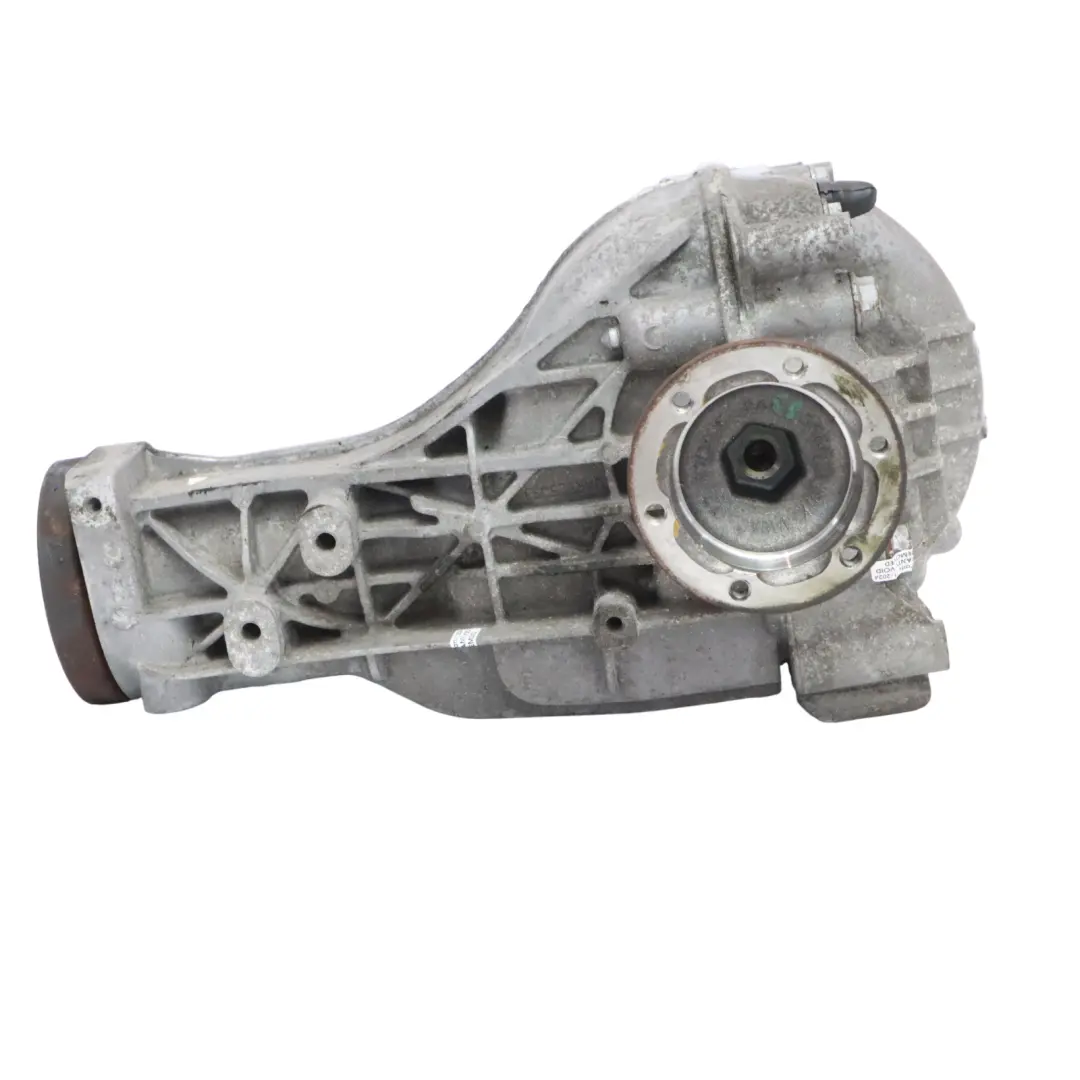Diferencial trasero 37:9 MNA GARANTÍA para Audi A5 8T 2.0 TFSI Quattro con número de pieza 0BC500044 Audi A5 8T 2.0 TFSI Quattro Diferencial trasero 37:9 MNA GARANTÍA - SKU 0BC500044 - Número de pieza 0BC500044