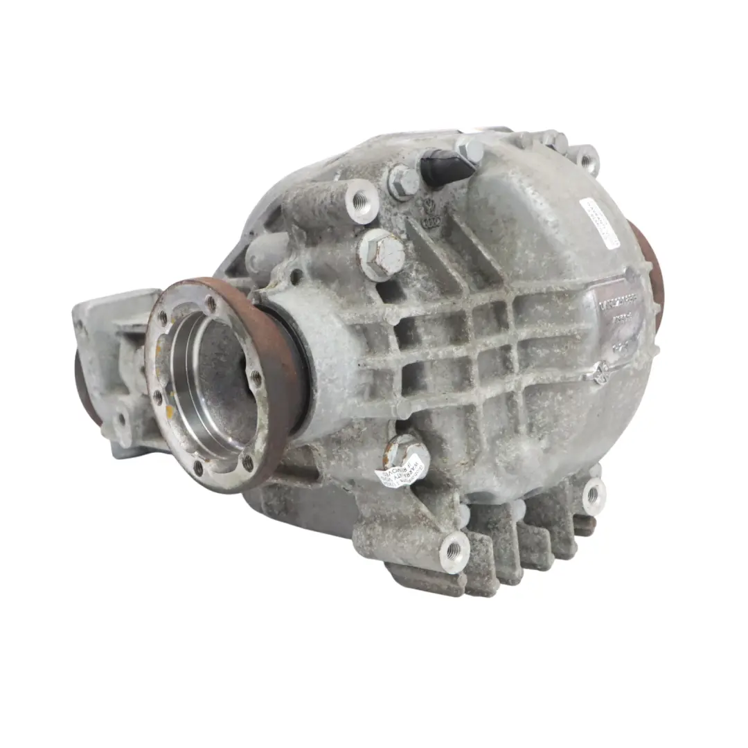 Differential 37:9 MNA WARRANTY to Audi A5 8T 2.0 TFSI Quattro Rear with Part number 0BC500044 Audi A5 8T 2.0 TFSI Quattro Rear Differential 37:9 MNA WARRANTY - SKU 0BC500044 - Part number 0BC500044