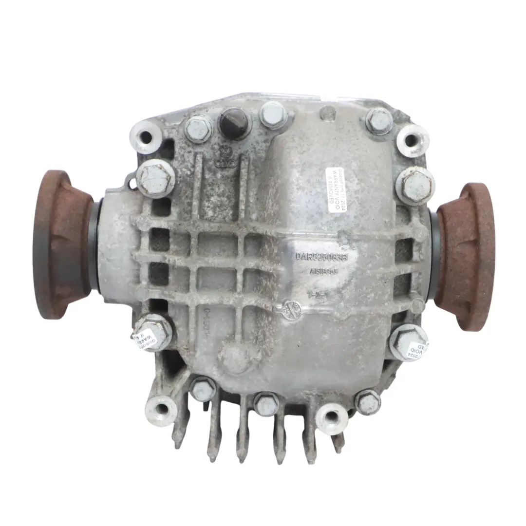 Différentiel arrière 37:9 MNA GARANTIE Audi A5 8T 2.0 TFSI Quattro - SKU 0BC500044 - Numéro de pièce 0BC500044