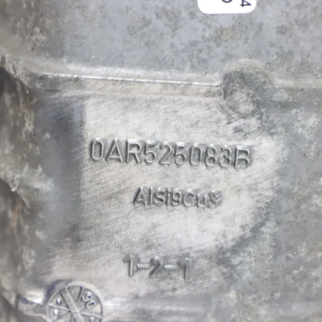 Audi A5 8T 2.0 TFSI Quattro Rear Differential 37:9 MNA WARRANTY - SKU 0BC500044 - Part number 0BC500044