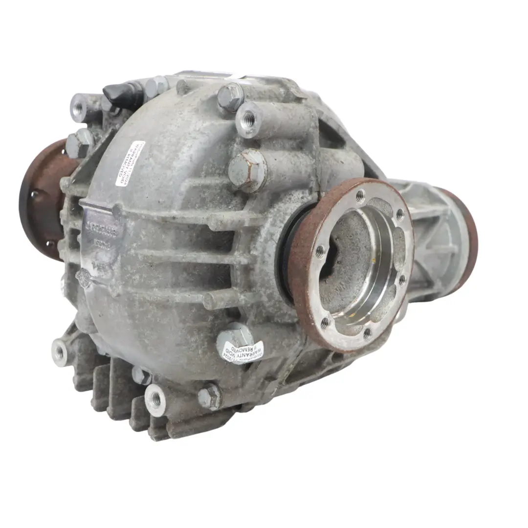 Différentiel arrière 37:9 MNA GARANTIE Audi A5 8T 2.0 TFSI Quattro - SKU 0BC500044 - Numéro de pièce 0BC500044