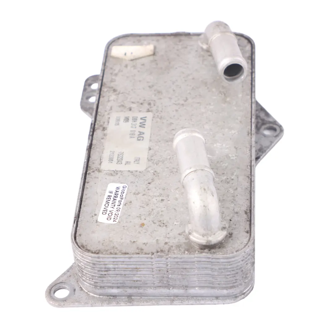 Refroidisseur d'huile de transmission Refroidisseur pour VW Passat B7 à propos du numéro de pièce 0BH317019A VW Passat B7 Refroidisseur d'huile de transmission Refroidisseur - SKU 0BH317019A - Numéro de pièce 0BH317019A