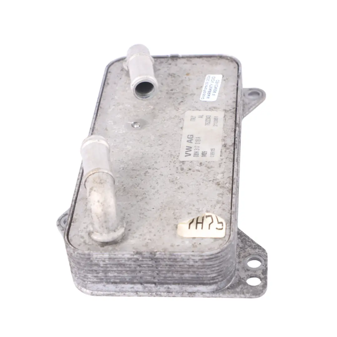 Refroidisseur d'huile de transmission Refroidisseur VW Passat B7 - SKU 0BH317019A - Numéro de pièce 0BH317019A