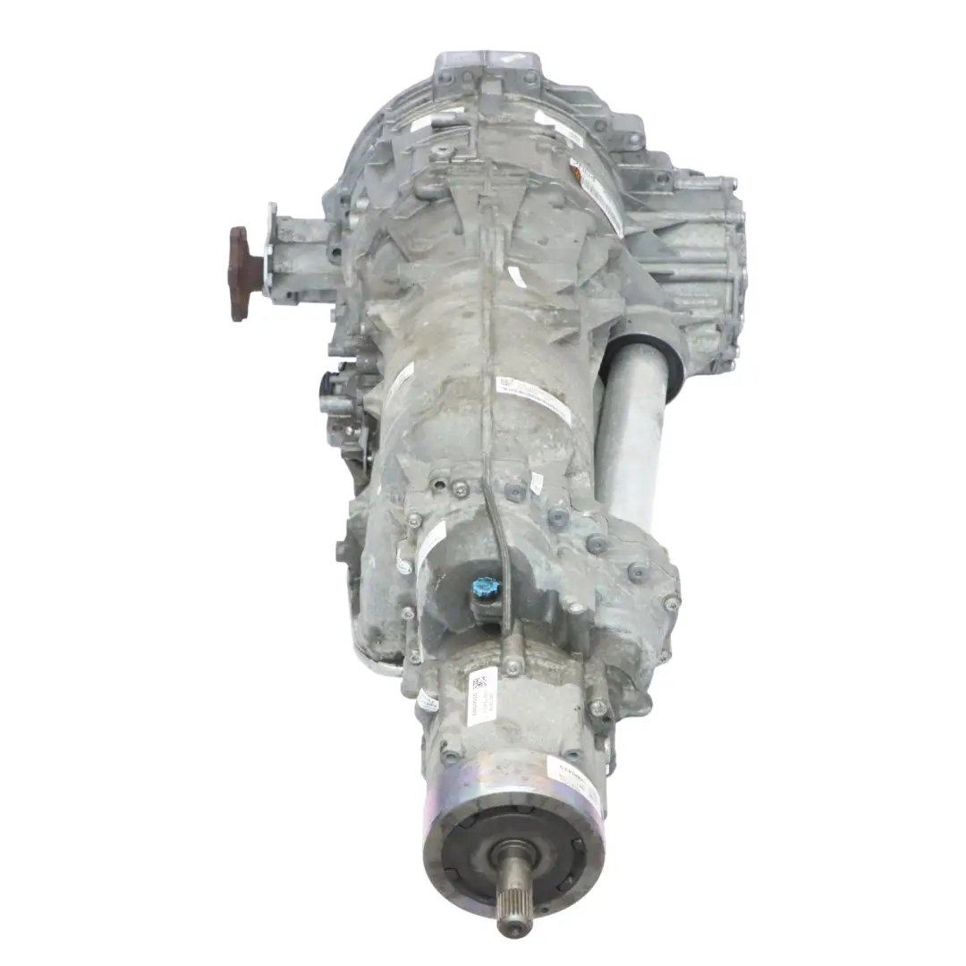 Audi RS6 C7 4.0 V8 Quattro Automatic Gearbox PTT WARRANTY - SKU 0BK300040G - Part number 0BK300040G