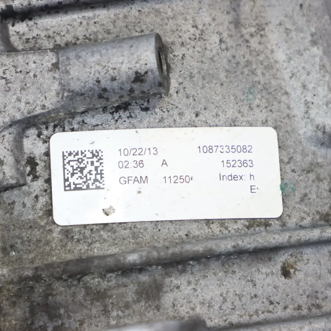 Audi RS6 C7 4.0 V8 Quattro Automatic Gearbox PTT WARRANTY - SKU 0BK300040G - Part number 0BK300040G