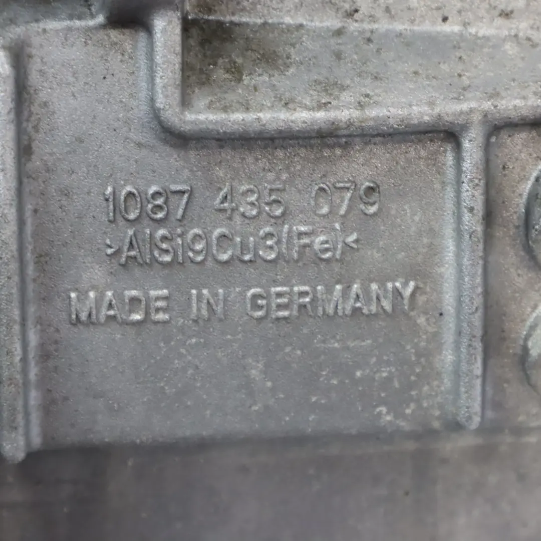 Audi RS6 C7 4.0 V8 Quattro Automatic Gearbox PTT WARRANTY - SKU 0BK300040G - Part number 0BK300040G