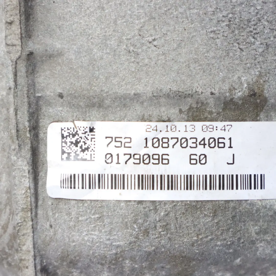 Audi RS6 C7 4.0 V8 Quattro Automatic Gearbox PTT WARRANTY - SKU 0BK300040G - Part number 0BK300040G