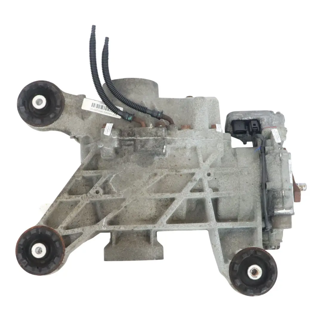 Differenziale Asse Posteriore NVK GARANZIA per Audi Q3 8U 2.0 TDI Quattro con numero di parte 0BS525010C Audi Q3 8U 2.0 TDI Quattro Differenziale Asse Posteriore NVK GARANZIA - SKU 0BS525010C - Numero di parte 0BS525010C