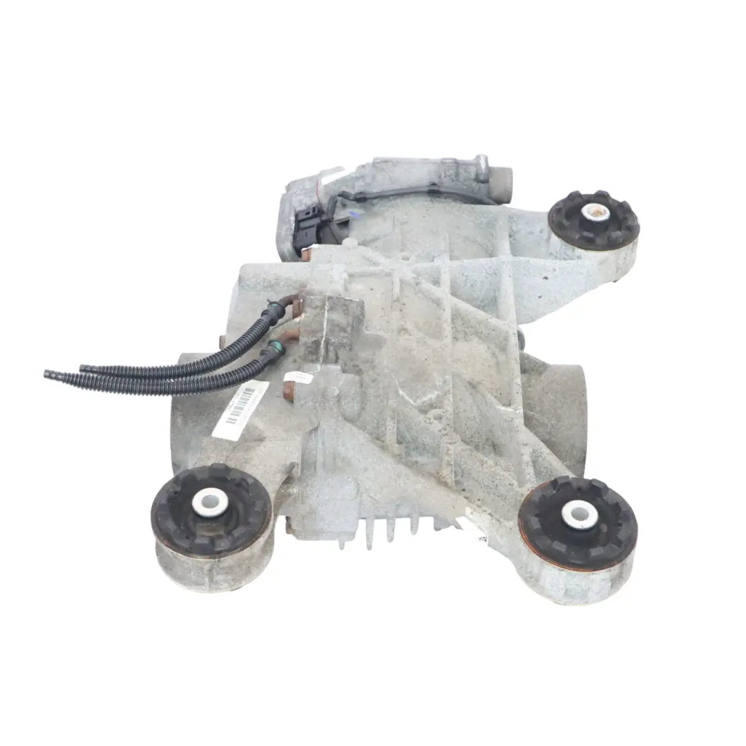 Axle Differential Diff NVK WARRANTY to Audi Q3 8U 2.0 TDI Quattro Rear with Part number 0BS525010C Audi Q3 8U 2.0 TDI Quattro Rear Axle Differential Diff NVK WARRANTY - SKU 0BS525010C - Part number 0BS525010C