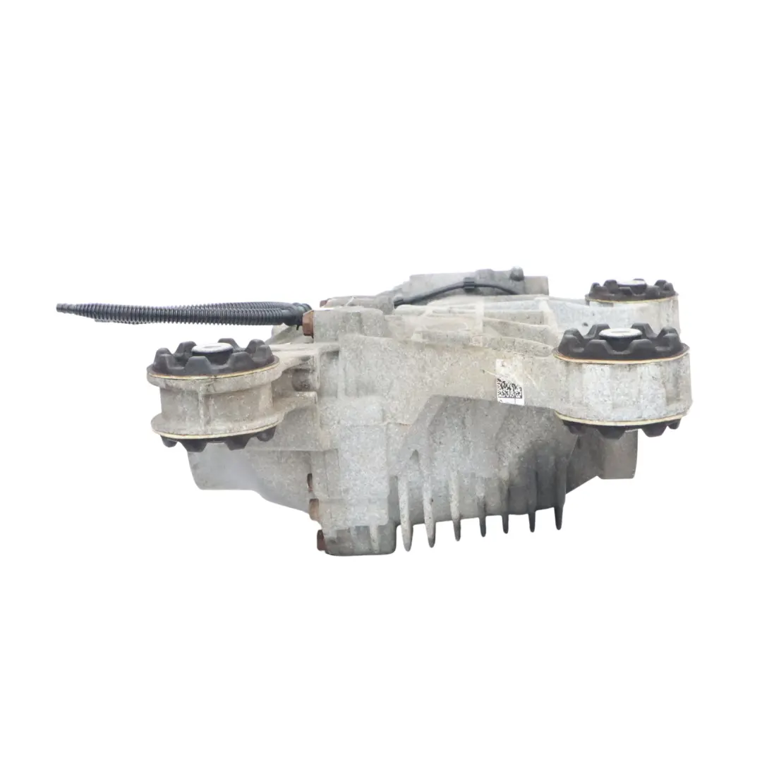 Axle Differential Diff NVK WARRANTY to Audi Q3 8U 2.0 TDI Quattro Rear with Part number 0BS525010C Audi Q3 8U 2.0 TDI Quattro Rear Axle Differential Diff NVK WARRANTY - SKU 0BS525010C - Part number 0BS525010C