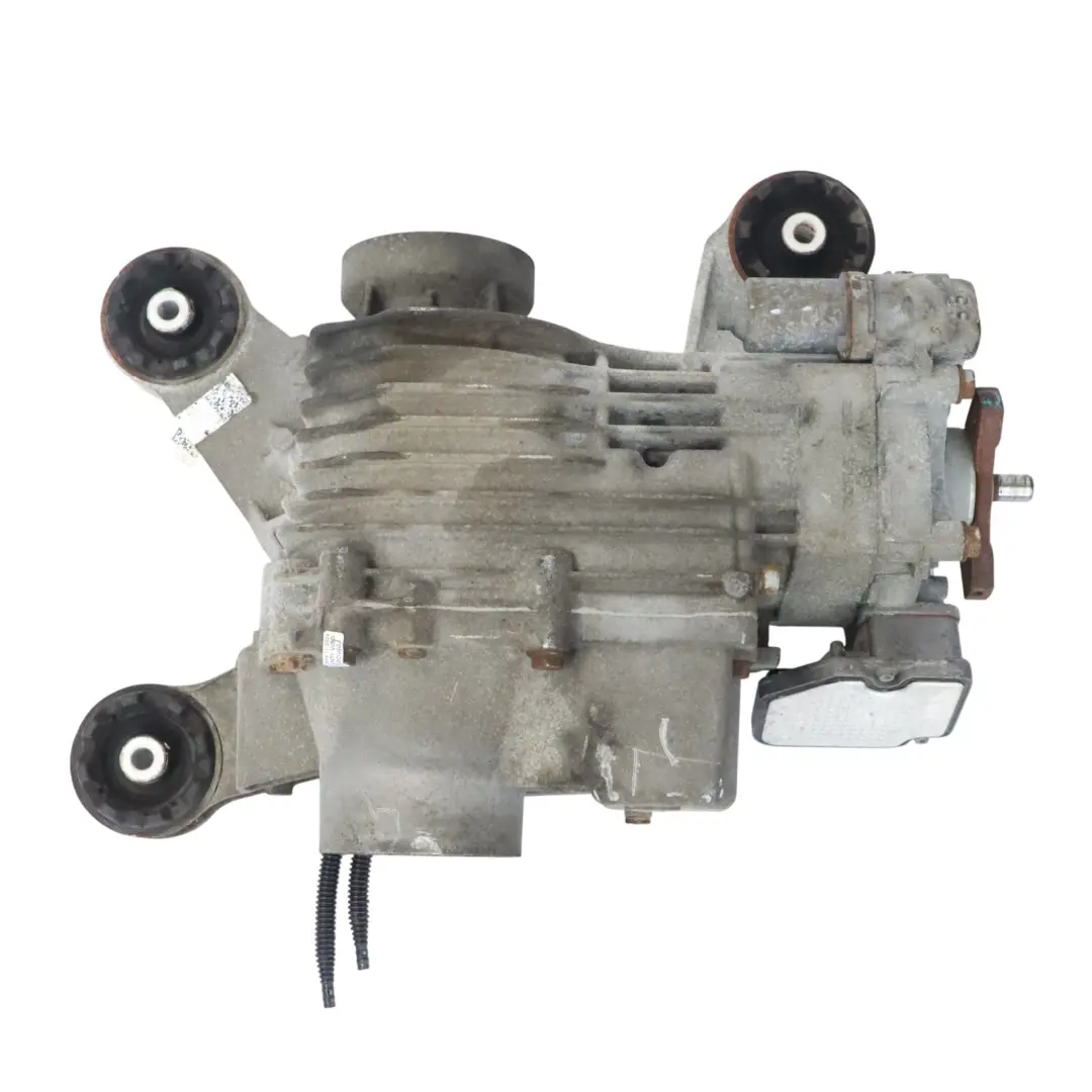 Eje Trasero Diferencial NVK GARANTÍA para Audi Q3 8U 2.0 TDI Quattro con número de pieza 0BS525010C Audi Q3 8U 2.0 TDI Quattro Eje Trasero Diferencial NVK GARANTÍA - SKU 0BS525010C - Número de pieza 0BS525010C