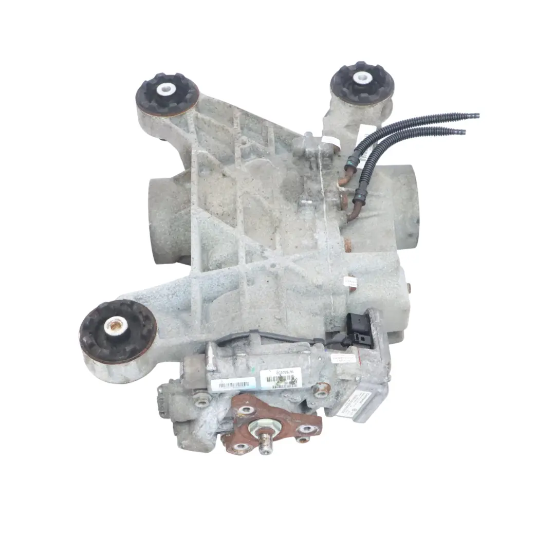 Dyferencjał Dyfer Most Tył Tylny NVK do Audi Q3 8U 2.0 TDI Quattro o numerze 0BS525010C Audi Q3 8U 2.0 TDI Quattro Dyferencjał Dyfer Most Tył Tylny NVK - SKU 0BS525010C - Numer Części 0BS525010C