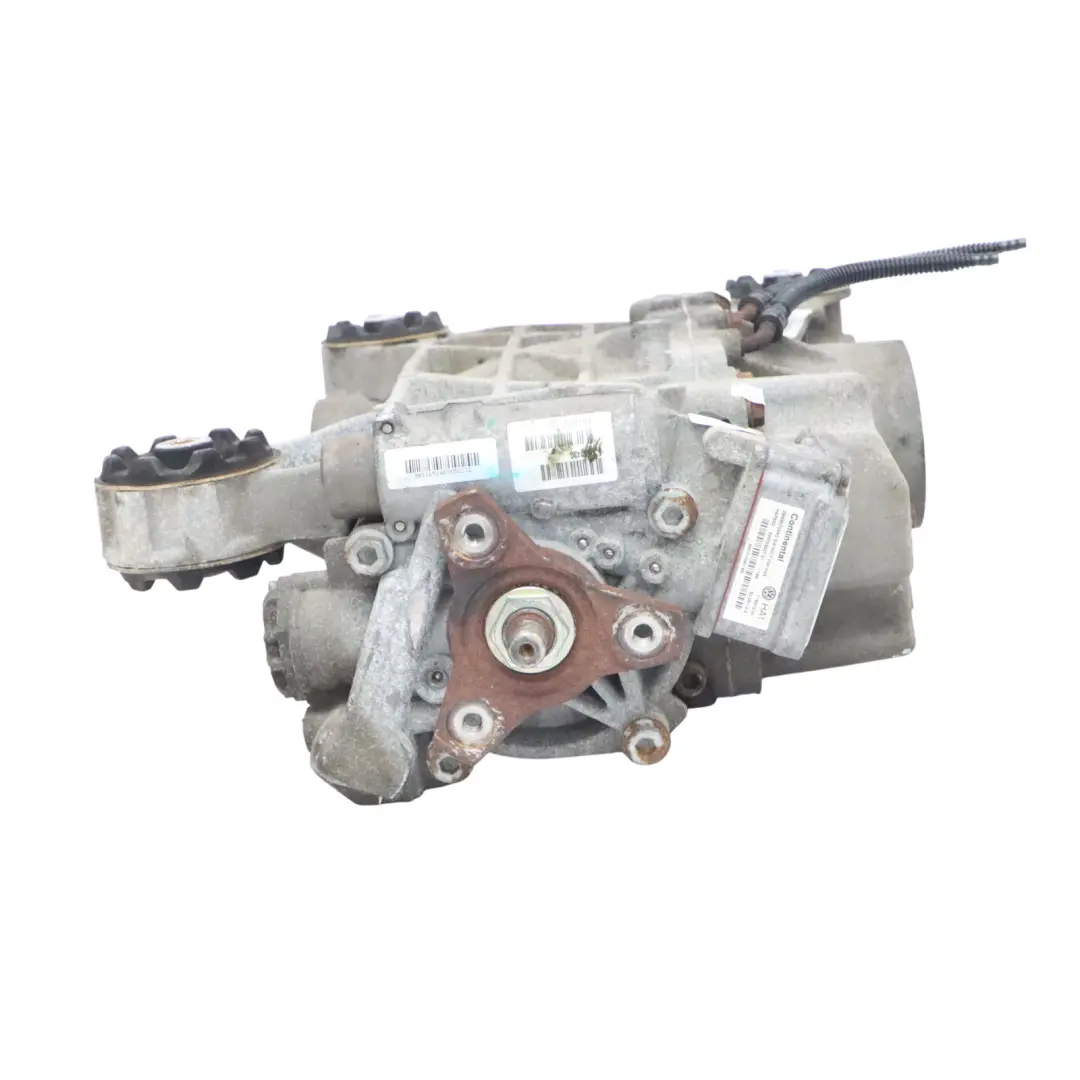 Axle Differential Diff NVK WARRANTY to Audi Q3 8U 2.0 TDI Quattro Rear with Part number 0BS525010C Audi Q3 8U 2.0 TDI Quattro Rear Axle Differential Diff NVK WARRANTY - SKU 0BS525010C - Part number 0BS525010C