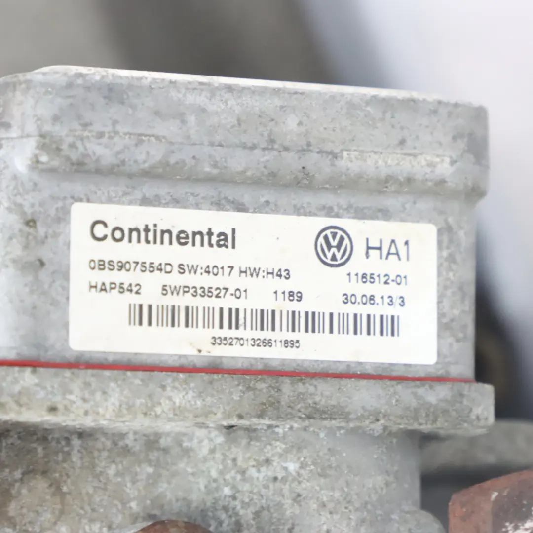 Differenziale Asse Posteriore NVK GARANZIA per Audi Q3 8U 2.0 TDI Quattro con numero di parte 0BS525010C Audi Q3 8U 2.0 TDI Quattro Differenziale Asse Posteriore NVK GARANZIA - SKU 0BS525010C - Numero di parte 0BS525010C