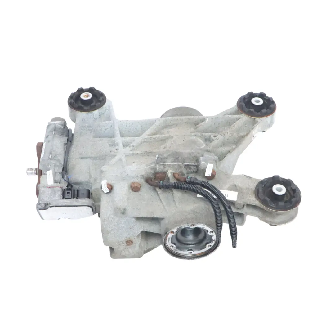 Dyferencjał Dyfer Most Tył Tylny NVK do Audi Q3 8U 2.0 TDI Quattro o numerze 0BS525010C Audi Q3 8U 2.0 TDI Quattro Dyferencjał Dyfer Most Tył Tylny NVK - SKU 0BS525010C - Numer Części 0BS525010C