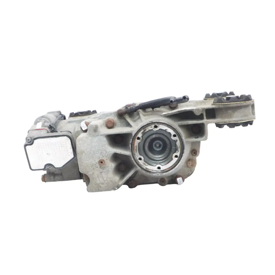 Eje Trasero Diferencial NVK GARANTÍA para Audi Q3 8U 2.0 TDI Quattro con número de pieza 0BS525010C Audi Q3 8U 2.0 TDI Quattro Eje Trasero Diferencial NVK GARANTÍA - SKU 0BS525010C - Número de pieza 0BS525010C