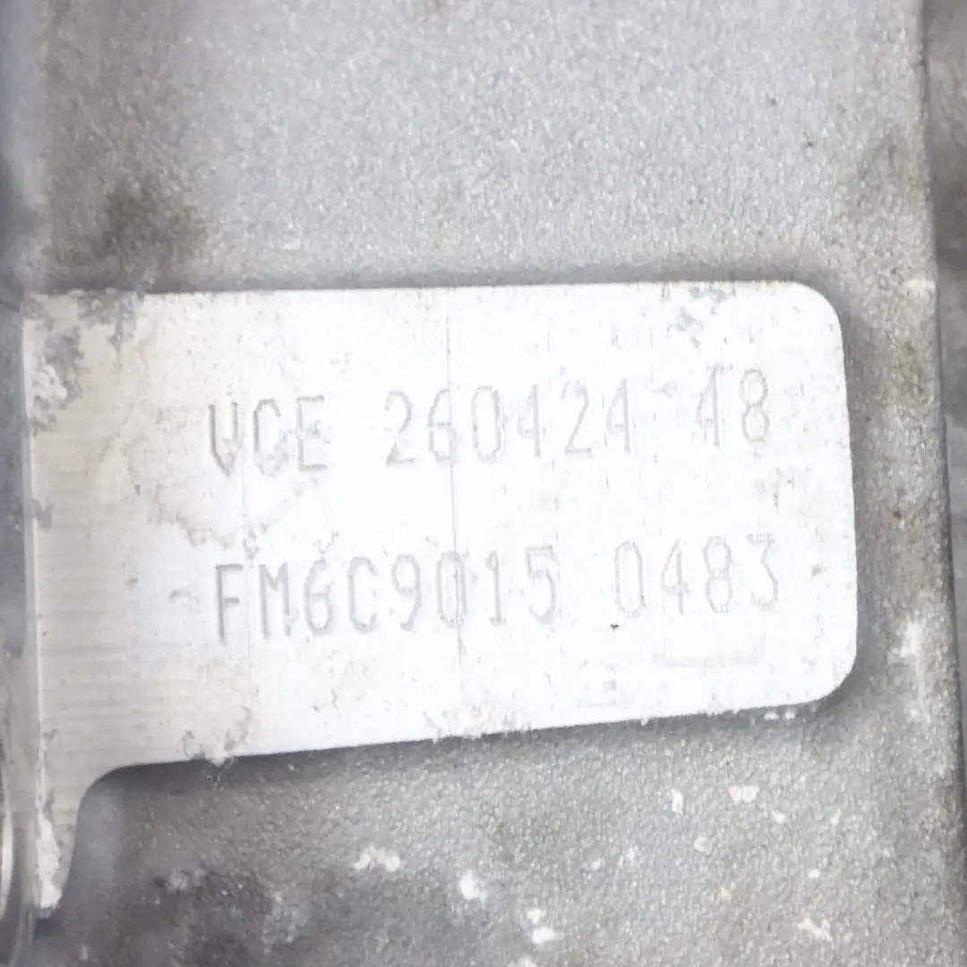 Boîte manuelle 6 vitesses VCE GARANTIE Audi Q2 GA 1.5 Petrol - SKU 0C9300045D - Numéro de pièce 0C9300045D