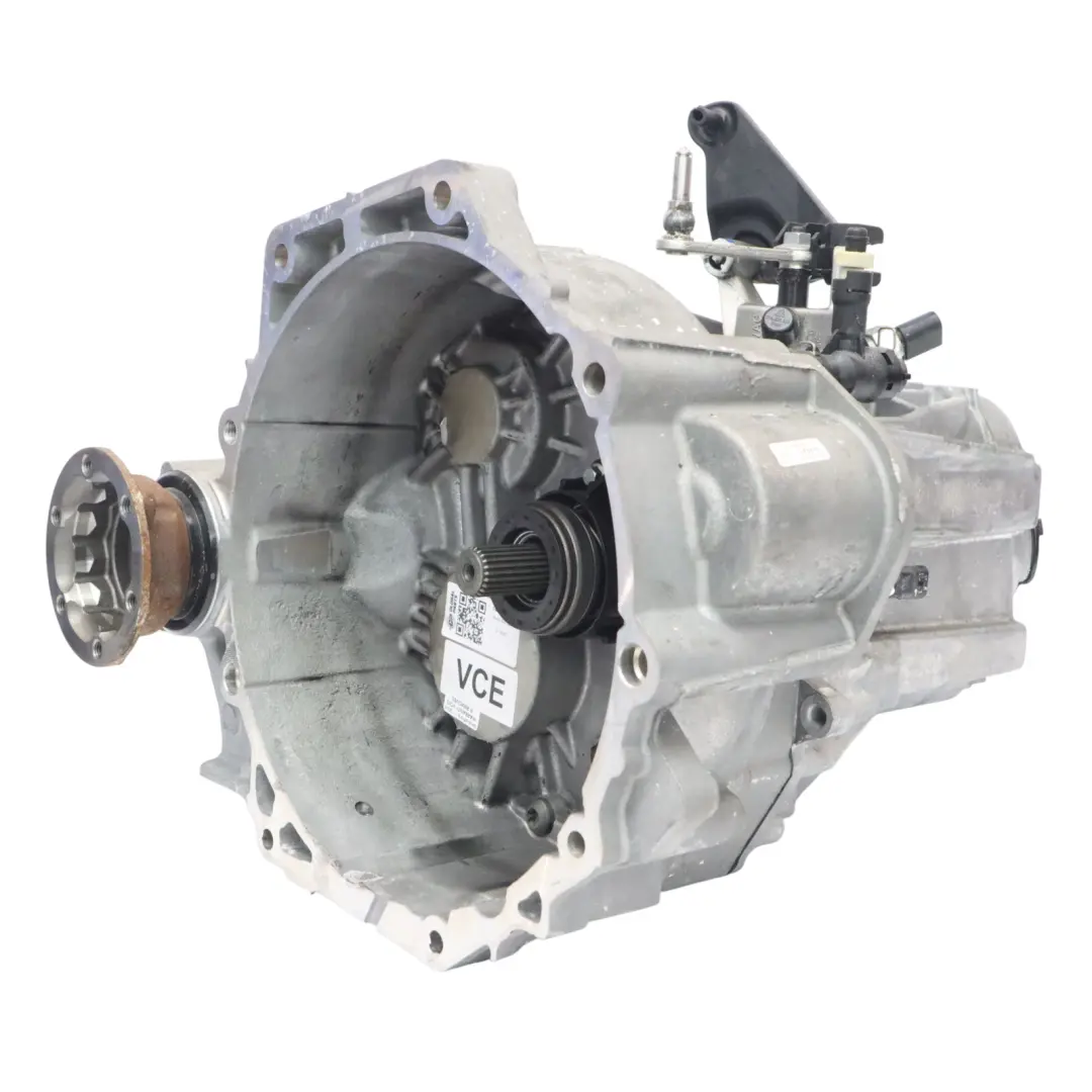 Manualna Skrzynia Biegów VCE do Audi Q2 GA 1.5 Benzyna o numerze 0C9300045D Audi Q2 GA 1.5 Benzyna Manualna Skrzynia Biegów VCE - SKU 0C9300045D - Numer Części 0C9300045D