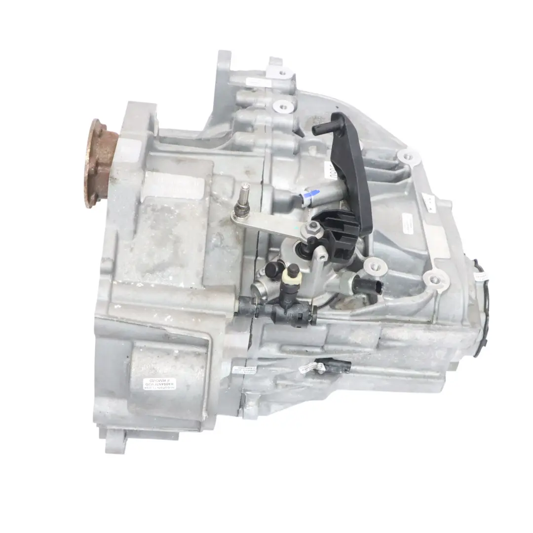 Benzina Cambio Manuale 6 Velocità VCE GARANZIA per Audi Q2 GA 1.5 con numero di parte 0C9300045D Audi Q2 GA 1.5 Benzina Cambio Manuale 6 Velocità VCE GARANZIA - SKU 0C9300045D - Numero di parte 0C9300045D