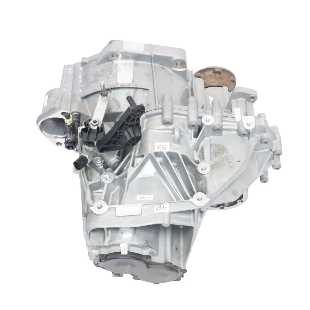 Boîte manuelle 6 vitesses VCE GARANTIE Audi Q2 GA 1.5 Petrol - SKU 0C9300045D - Numéro de pièce 0C9300045D