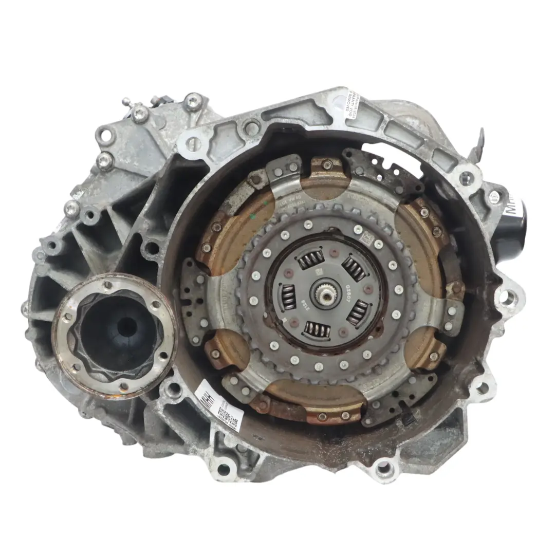 Automatikgetriebe 7 Gang DSG MHH GARANTIE für Volkswagen Golf VII Mk7 mit Teilenummer 0CG301103A Volkswagen Golf VII Mk7 Automatikgetriebe 7 Gang DSG MHH GARANTIE - SKU 0CG301103A - Teilenummer 0CG301103A
