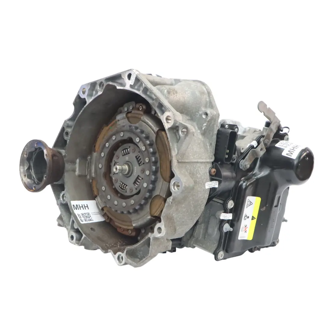 Boîte automatique 7 vitesses DSG MHH GARANTIE pour Volkswagen Golf VII Mk7 à propos du numéro de pièce 0CG301103A Volkswagen Golf VII Mk7 Boîte automatique 7 vitesses DSG MHH GARANTIE - SKU 0CG301103A - Numéro de pièce 0CG301103A