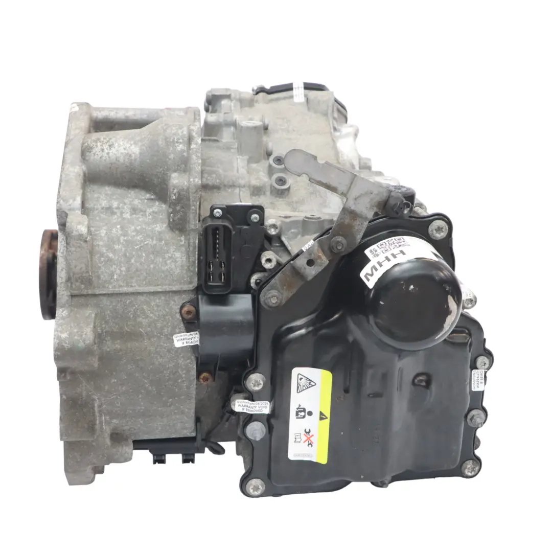 Automatikgetriebe 7 Gang DSG MHH GARANTIE für Volkswagen Golf VII Mk7 mit Teilenummer 0CG301103A Volkswagen Golf VII Mk7 Automatikgetriebe 7 Gang DSG MHH GARANTIE - SKU 0CG301103A - Teilenummer 0CG301103A