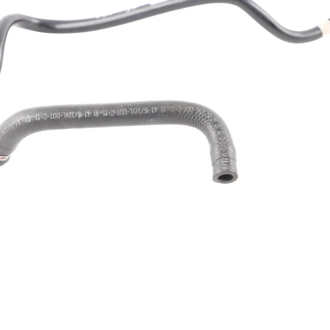 4.4i 4.6is SAV Power Brake Servo Unit Elbow Hose to BMW X5 E53 3.0i with Part number 1166013 BMW X5 E53 3.0i 4.4i 4.6is SAV Power Brake Servo Unit Elbow Hose - SKU RHD-1166013 - Part number 1166013