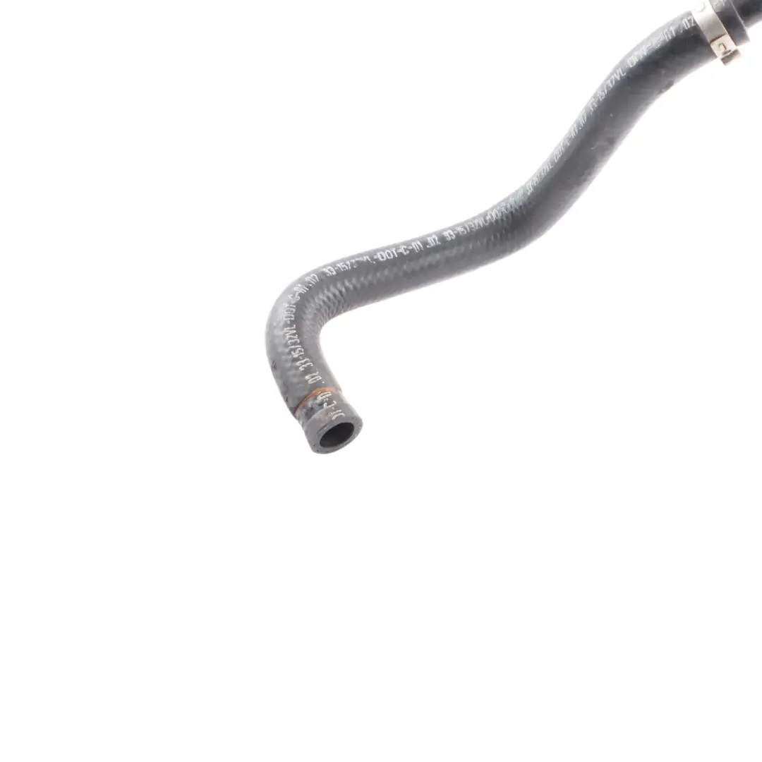BMW X5 E53 3.0i 4.4i 4.6is SAV Power Brake Servo Unit Elbow Hose - SKU RHD-1166013 - Part number 1166013