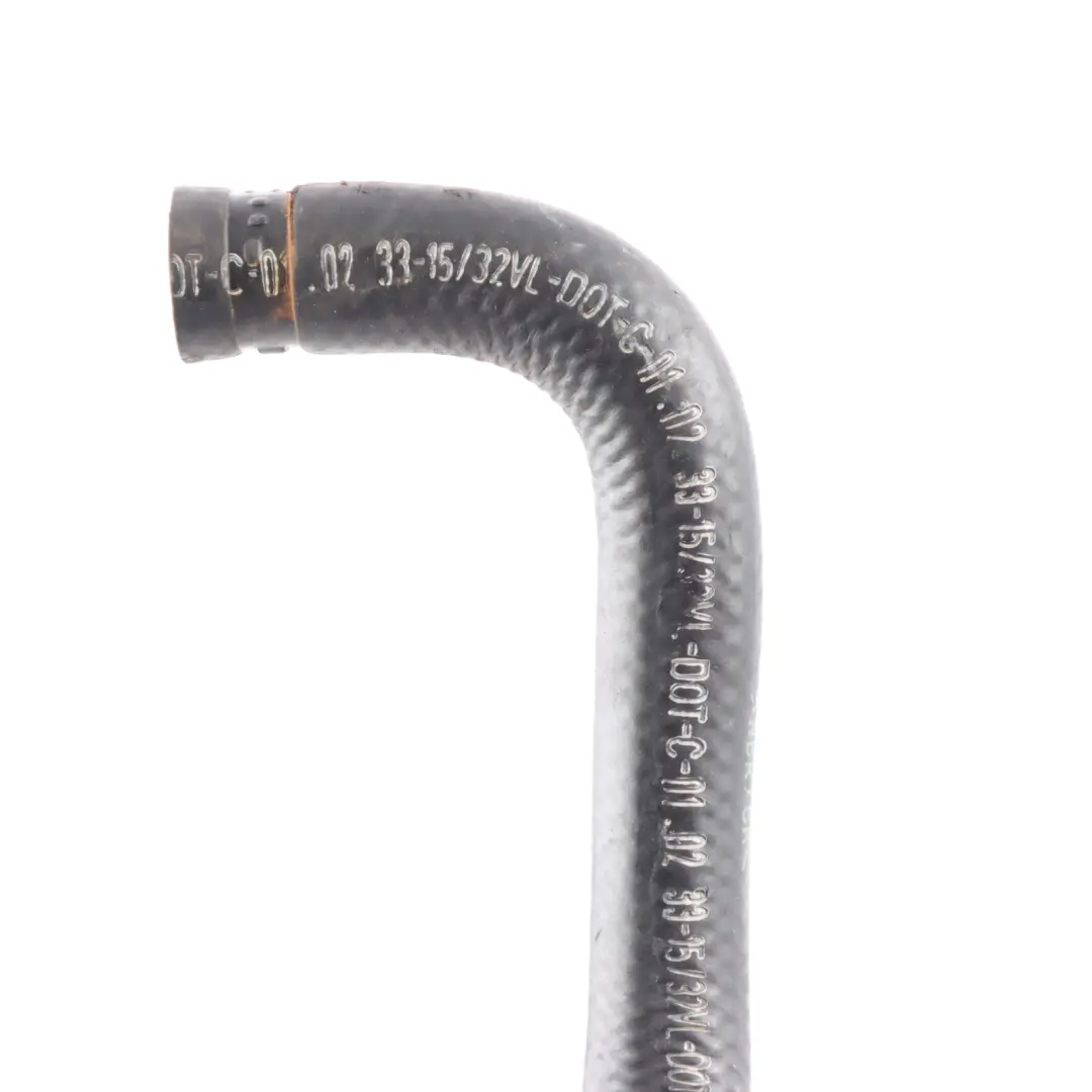 4.4i 4.6is SAV Power Brake Servo Unit Elbow Hose to BMW X5 E53 3.0i with Part number 1166013 BMW X5 E53 3.0i 4.4i 4.6is SAV Power Brake Servo Unit Elbow Hose - SKU RHD-1166013 - Part number 1166013