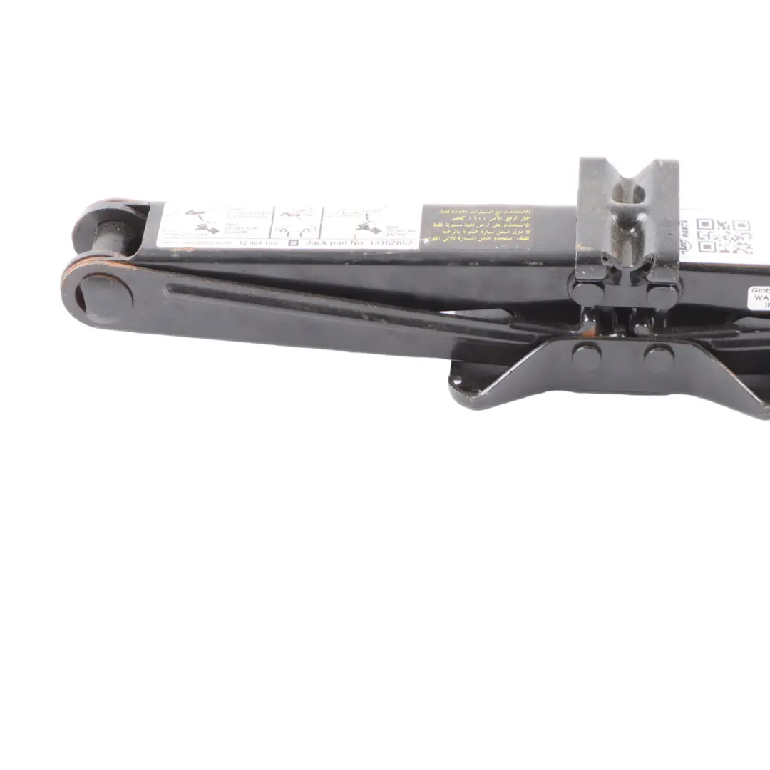 Lifting Jack Emergency Lifter Tool Jack to Vauxhall Zafira B Astra 5 Car with Part number 12804155 Vauxhall Zafira B Astra 5 Car Lifting Jack Emergency Lifter Tool Jack - SKU 12804155 - Part number 12804155