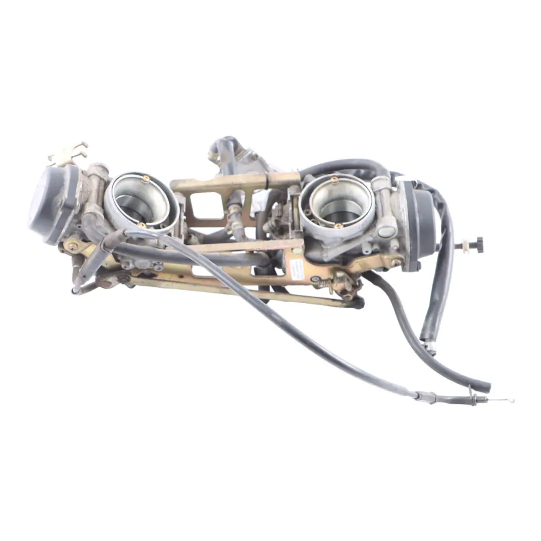 Carburetor Air Intake Manifold Unit Assy to Suzuki SV 650 with Part number 1320120F00 Suzuki SV 650 Carburetor Air Intake Manifold Unit Assy - SKU 1320120F00 - Part number 1320120F00