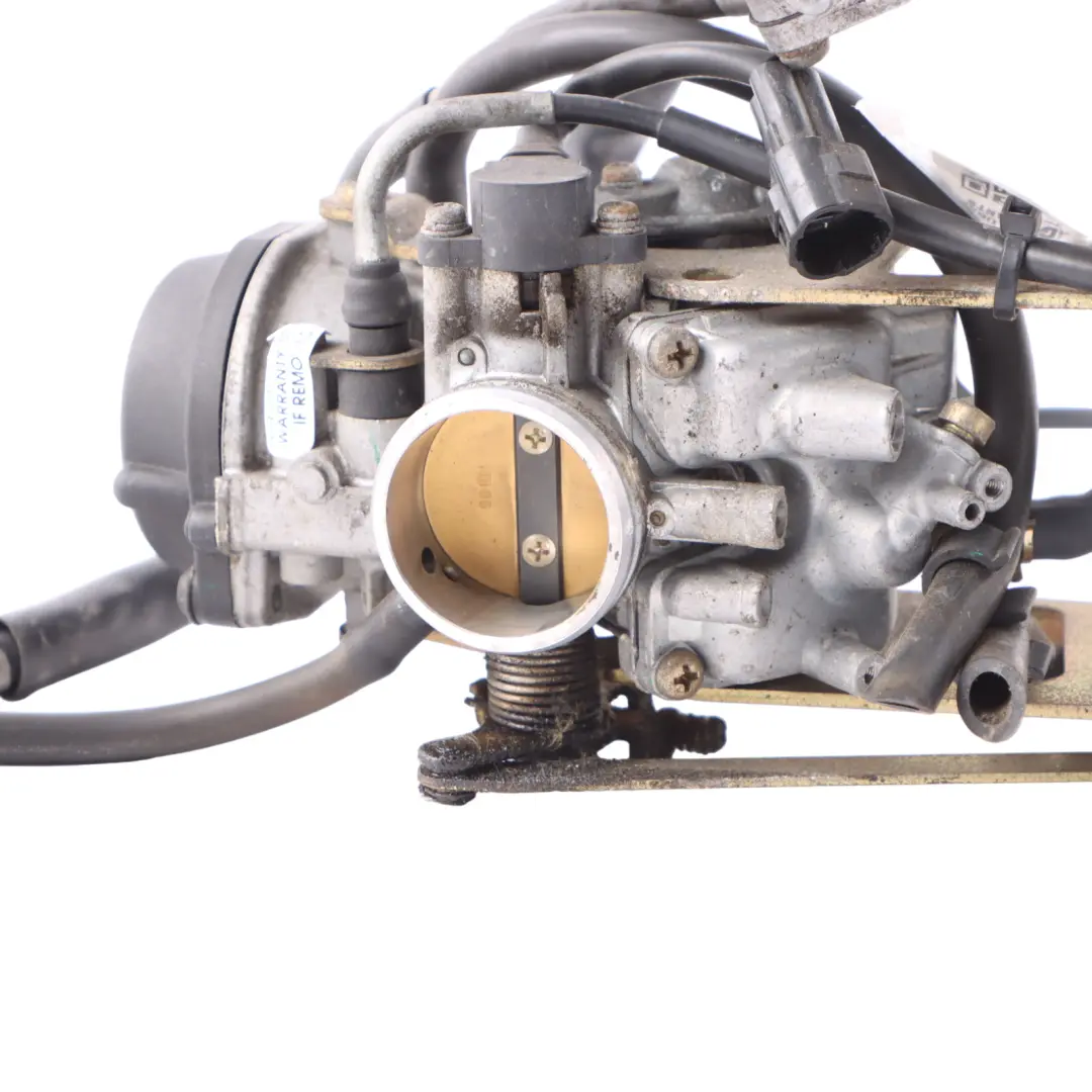 Carburetor Air Intake Manifold Unit Assy to Suzuki SV 650 with Part number 1320120F00 Suzuki SV 650 Carburetor Air Intake Manifold Unit Assy - SKU 1320120F00 - Part number 1320120F00