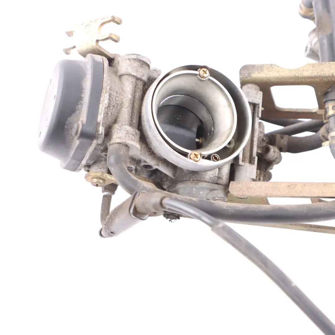 Suzuki SV 650 Carburetor Air Intake Manifold Unit Assy - SKU 1320120F00 - Part number 1320120F00