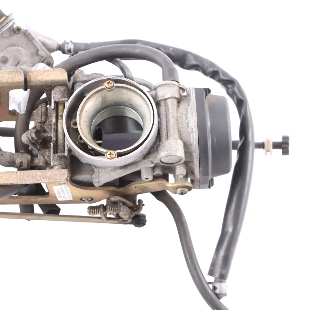 Carburetor Air Intake Manifold Unit Assy to Suzuki SV 650 with Part number 1320120F00 Suzuki SV 650 Carburetor Air Intake Manifold Unit Assy - SKU 1320120F00 - Part number 1320120F00