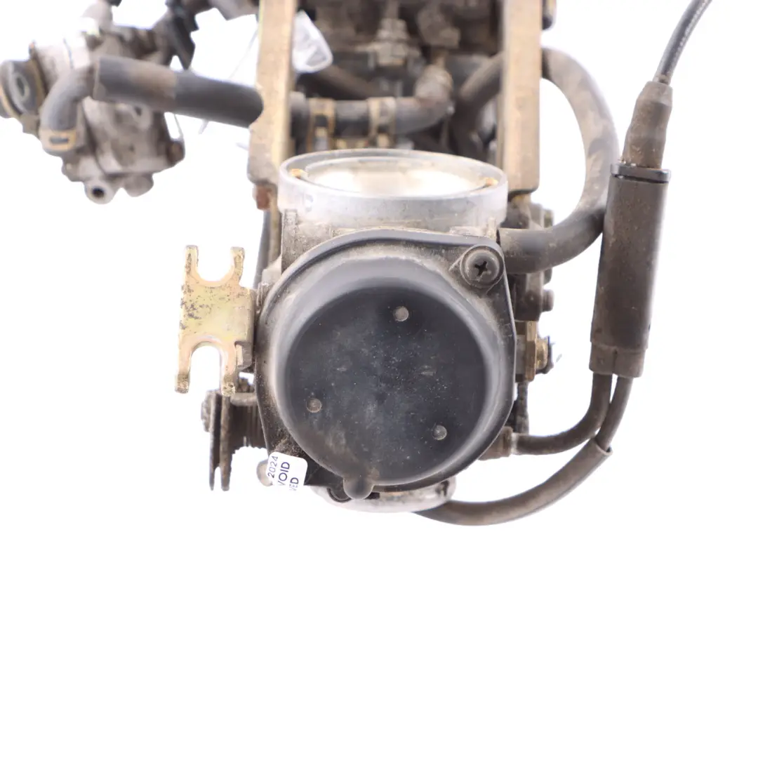 Carburetor Air Intake Manifold Unit Assy to Suzuki SV 650 with Part number 1320120F00 Suzuki SV 650 Carburetor Air Intake Manifold Unit Assy - SKU 1320120F00 - Part number 1320120F00