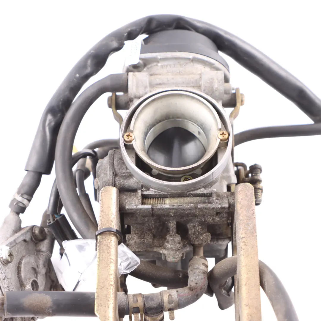 Carburetor Air Intake Manifold Unit Assy to Suzuki SV 650 with Part number 1320120F00 Suzuki SV 650 Carburetor Air Intake Manifold Unit Assy - SKU 1320120F00 - Part number 1320120F00