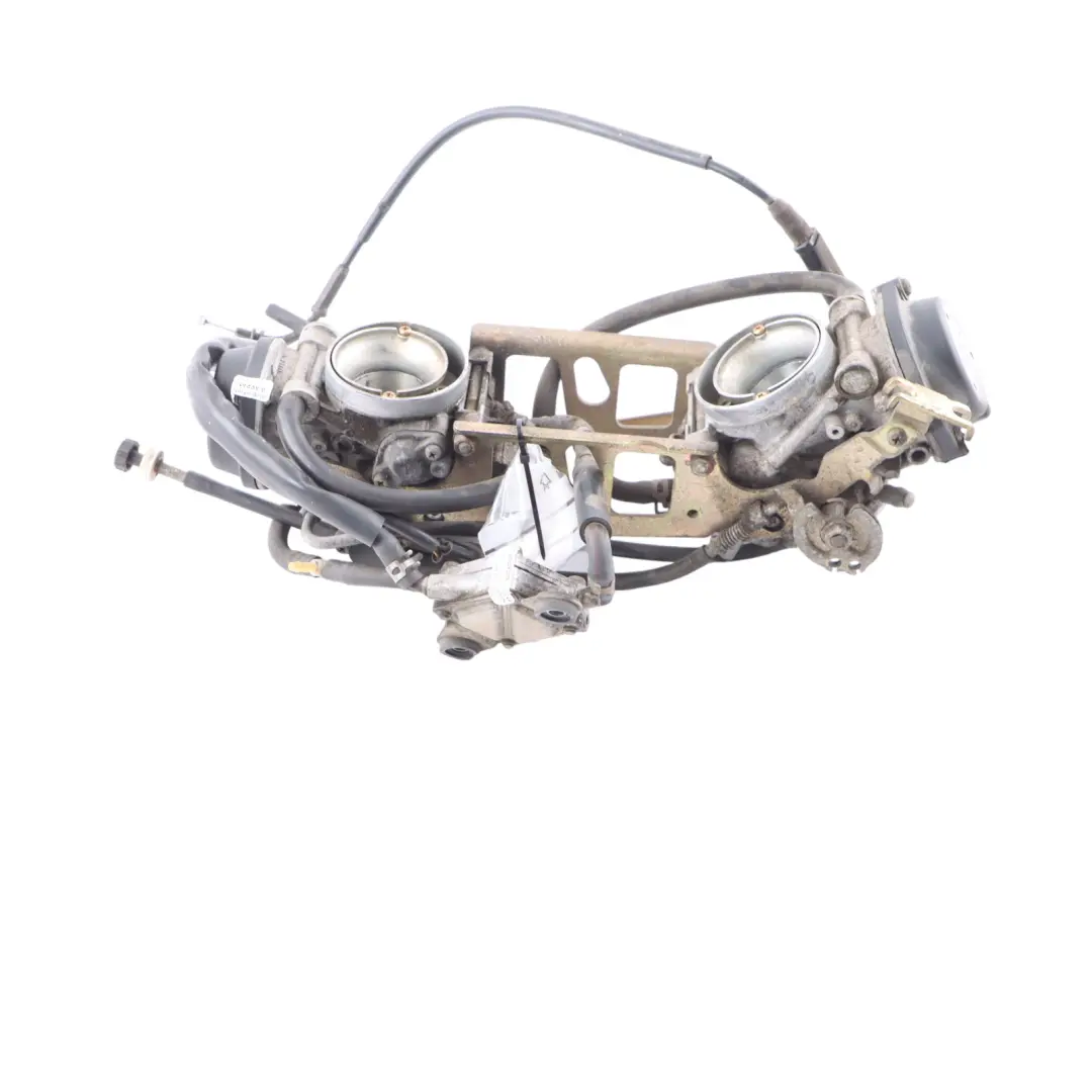 Suzuki SV 650 Carburetor Air Intake Manifold Unit Assy - SKU 1320120F00 - Part number 1320120F00