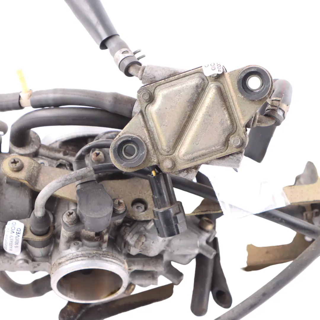 Carburetor Air Intake Manifold Unit Assy to Suzuki SV 650 with Part number 1320120F00 Suzuki SV 650 Carburetor Air Intake Manifold Unit Assy - SKU 1320120F00 - Part number 1320120F00