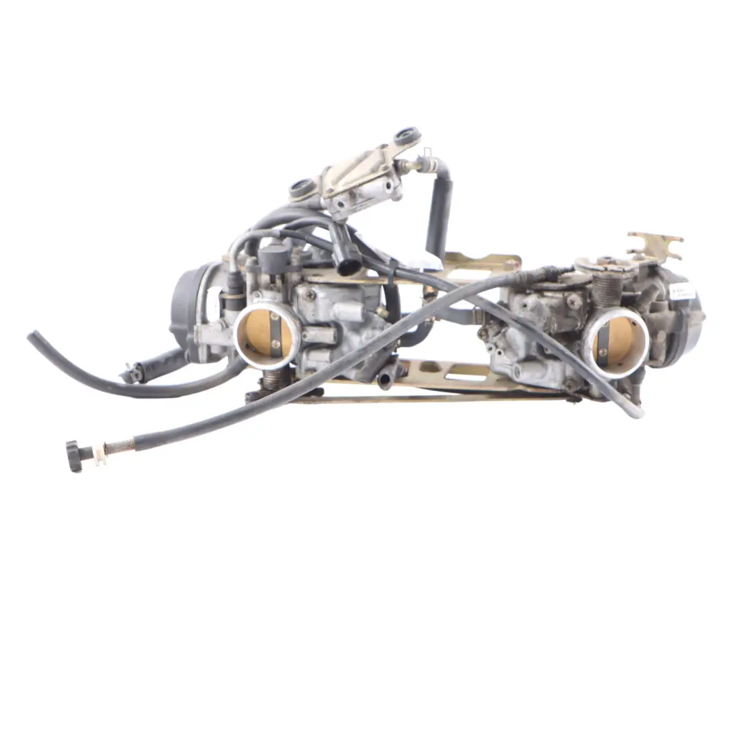 Carburetor Air Intake Manifold Unit Assy to Suzuki SV 650 with Part number 1320120F00 Suzuki SV 650 Carburetor Air Intake Manifold Unit Assy - SKU 1320120F00 - Part number 1320120F00