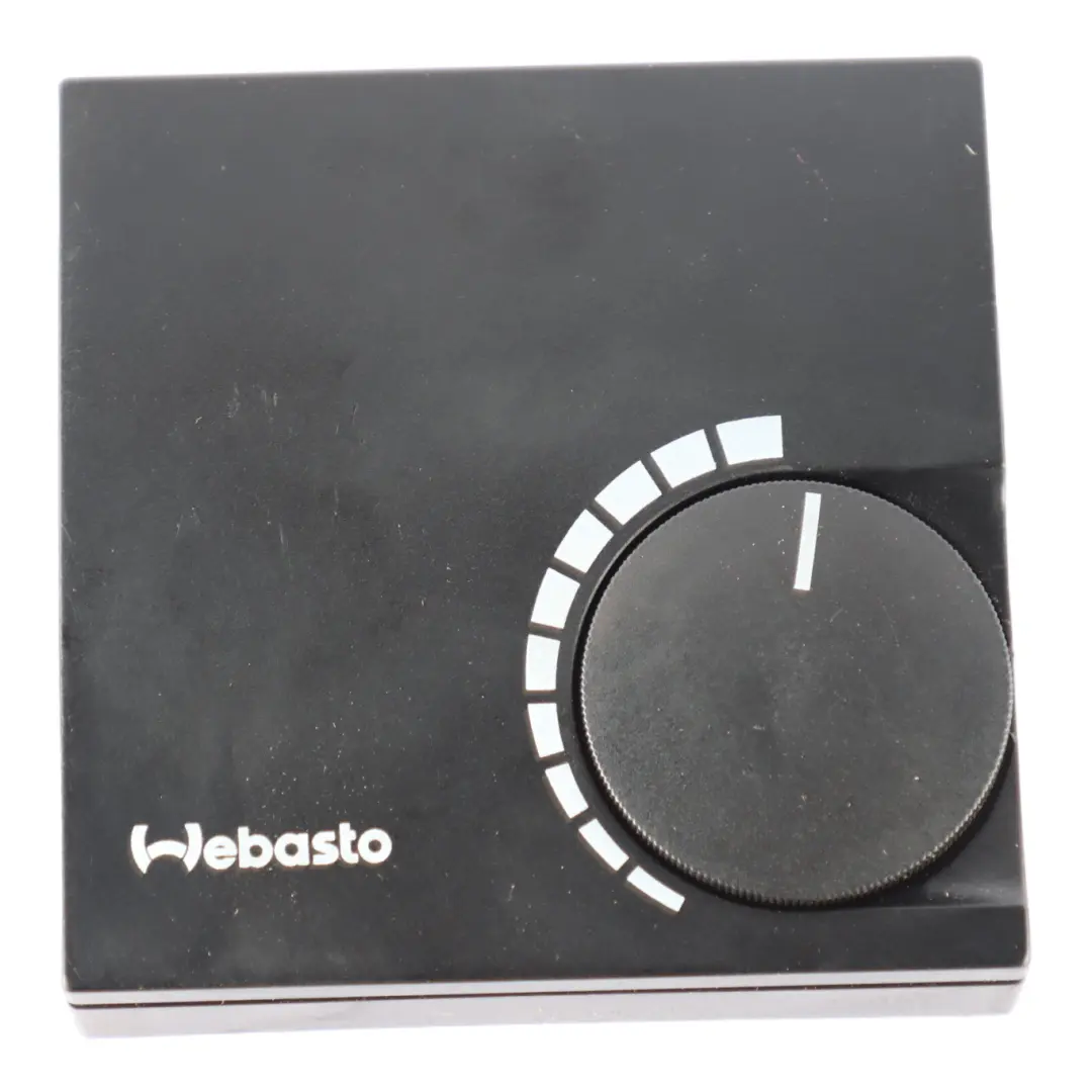 WEBASTO Thermostat Control Unit 12/24V to with Part number 1320587A WEBASTO Thermostat Control Unit 12/24V - SKU 1320587A - Part number 1320587A