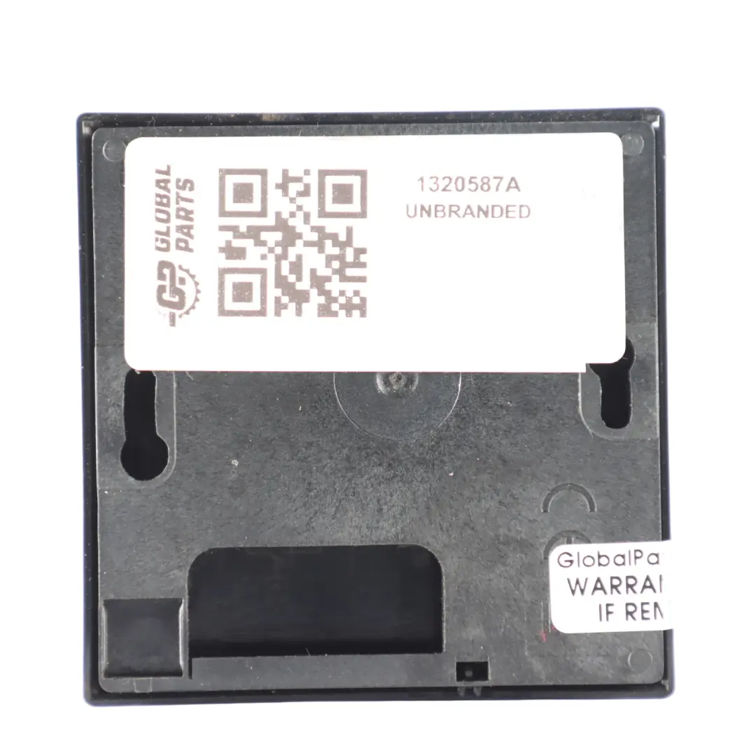  WEBASTO Thermostat Control Unit 12/24V - SKU 1320587A - Part number 1320587A
