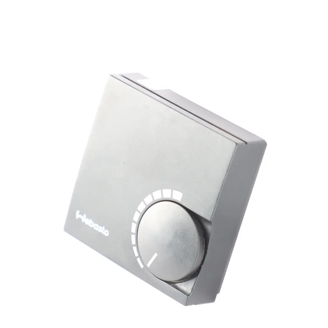 WEBASTO Thermostat Control Unit 12/24V to with Part number 1320587A WEBASTO Thermostat Control Unit 12/24V - SKU 1320587A - Part number 1320587A