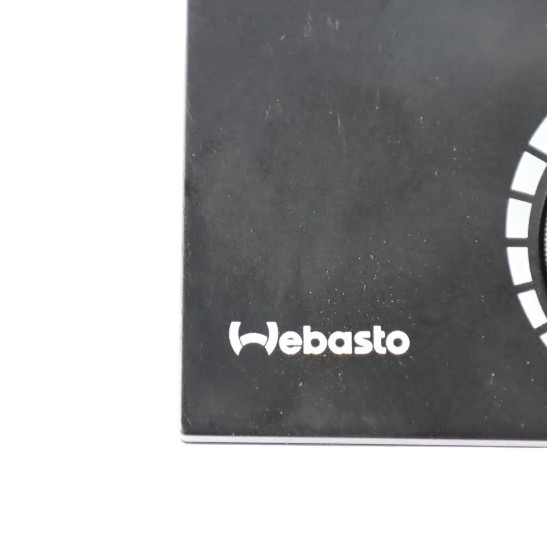  WEBASTO Thermostat Control Unit 12/24V - SKU 1320587A - Part number 1320587A
