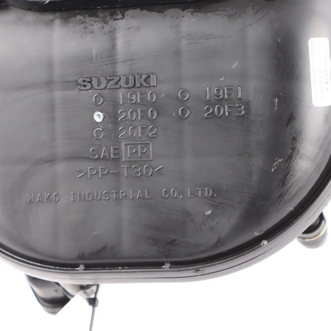 Suzuki SV 650S Air Cleaner Air Box Filter Unit 13700-20F01-000 - SKU 1370020F01000 - Part number 1370020F01000