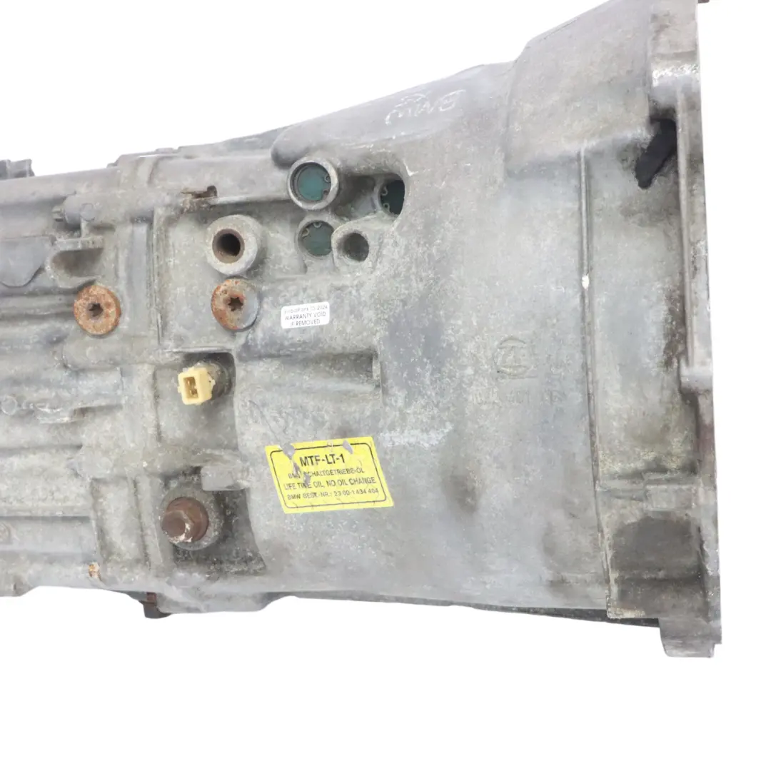 M54 Manualna Skrzynia 5 Biegowa S5D 280Z - THCA do BMW X5 E53 3.0i o numerze 1434652 BMW X5 E53 3.0i M54 Manualna Skrzynia 5 Biegowa S5D 280Z - THCA - SKU 1434652 - Numer Części 1434652