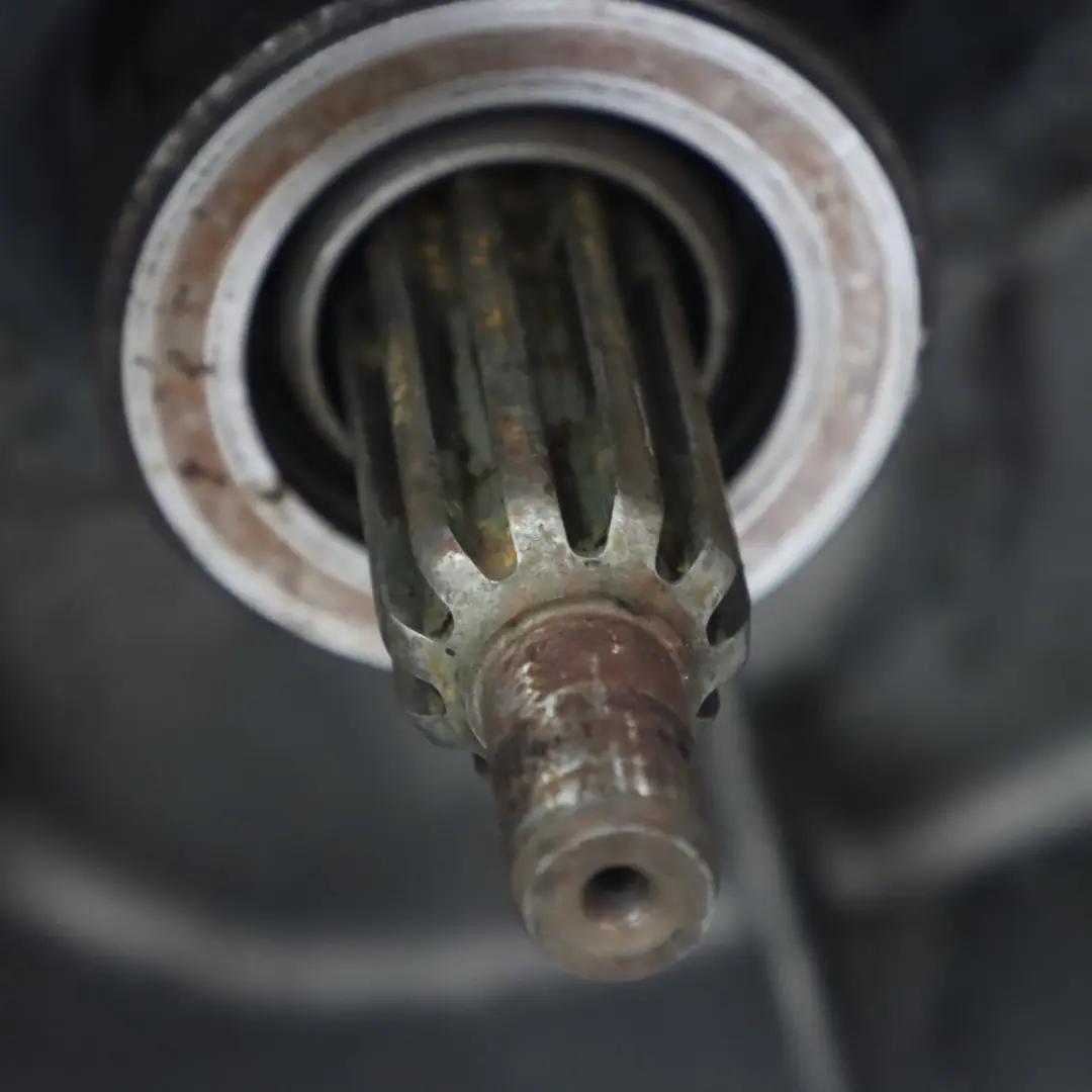 BMW X5 E53 3.0i M54 Manual Gearbox 5 Speed S5D 280Z - THCA WARRANTY - SKU 1434652 - Part number 1434652
