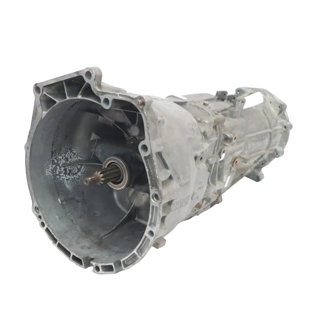 M54 Cambio Manuale 5 Velocità S5D 280Z - GARANZIA THCA per BMW X5 E53 3.0i con numero di parte 1434652 BMW X5 E53 3.0i M54 Cambio Manuale 5 Velocità S5D 280Z - GARANZIA THCA - SKU 1434652 - Numero di parte 1434652