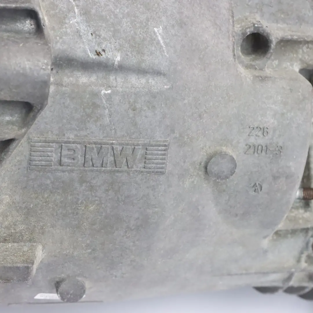 M54 Cambio Manuale 5 Velocità S5D 280Z - GARANZIA THCA per BMW X5 E53 3.0i con numero di parte 1434652 BMW X5 E53 3.0i M54 Cambio Manuale 5 Velocità S5D 280Z - GARANZIA THCA - SKU 1434652 - Numero di parte 1434652