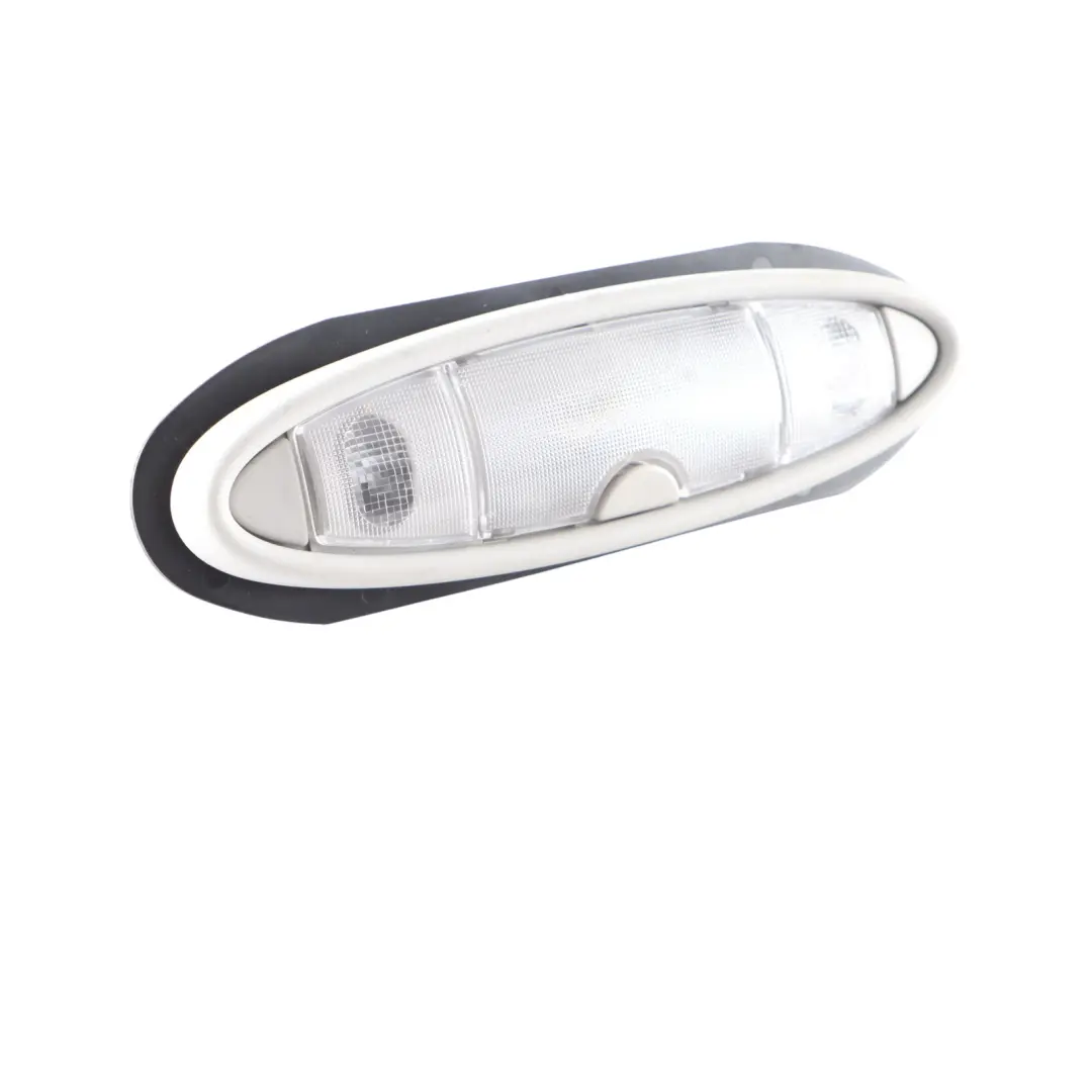Mini R50 R53 Rear Centre Interior Reading Light Lamp Grey - SKU 1477675-2 - Part number 1477675